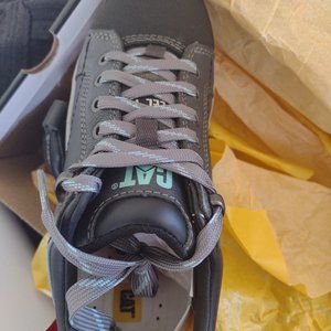 Brand new women steel toe shoes 7.5 wide